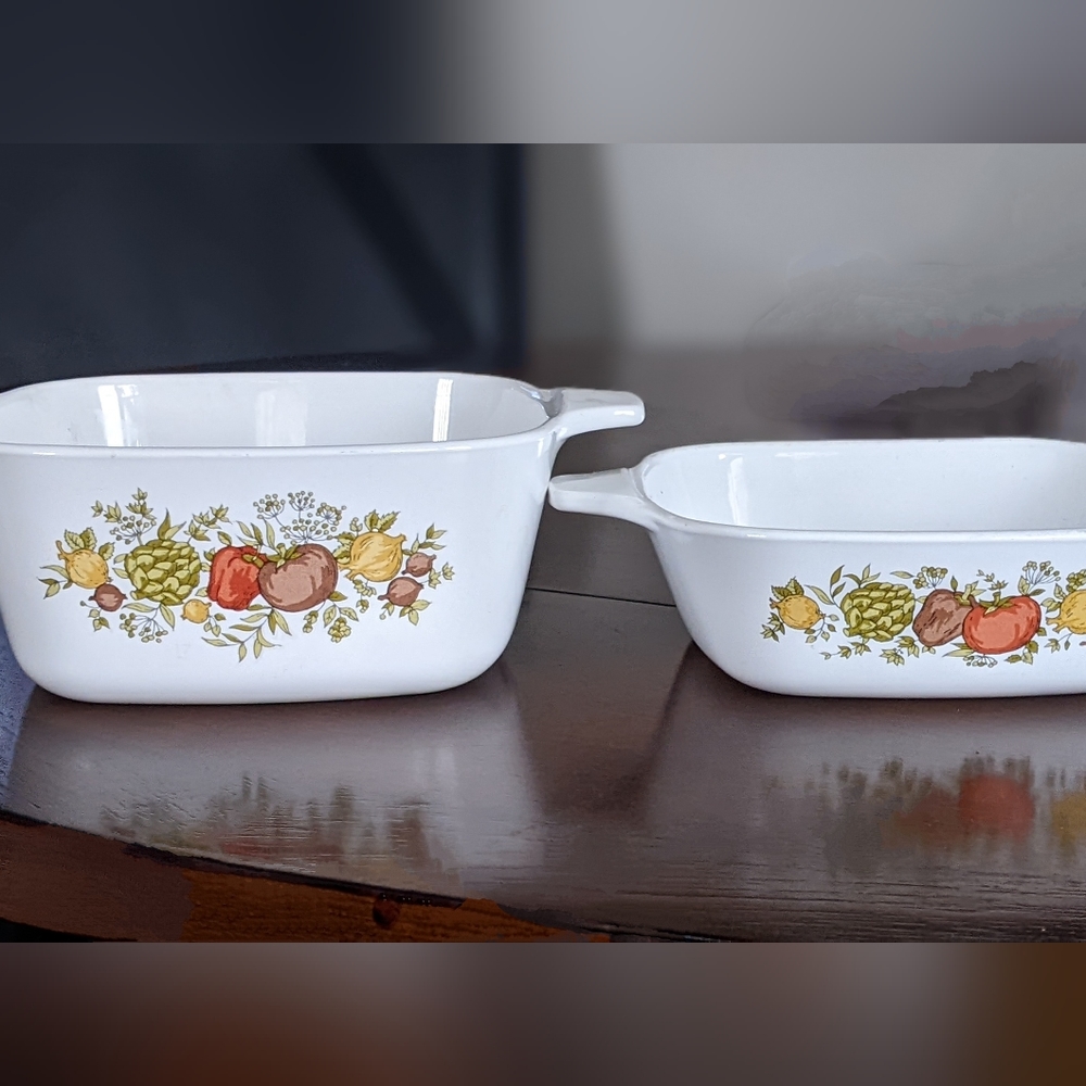 Corningware "Spice of Life"